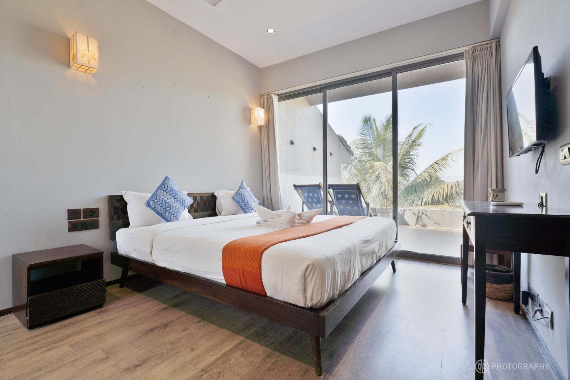 August Villas, Saligao -Private Pool Villas 외부 사진
