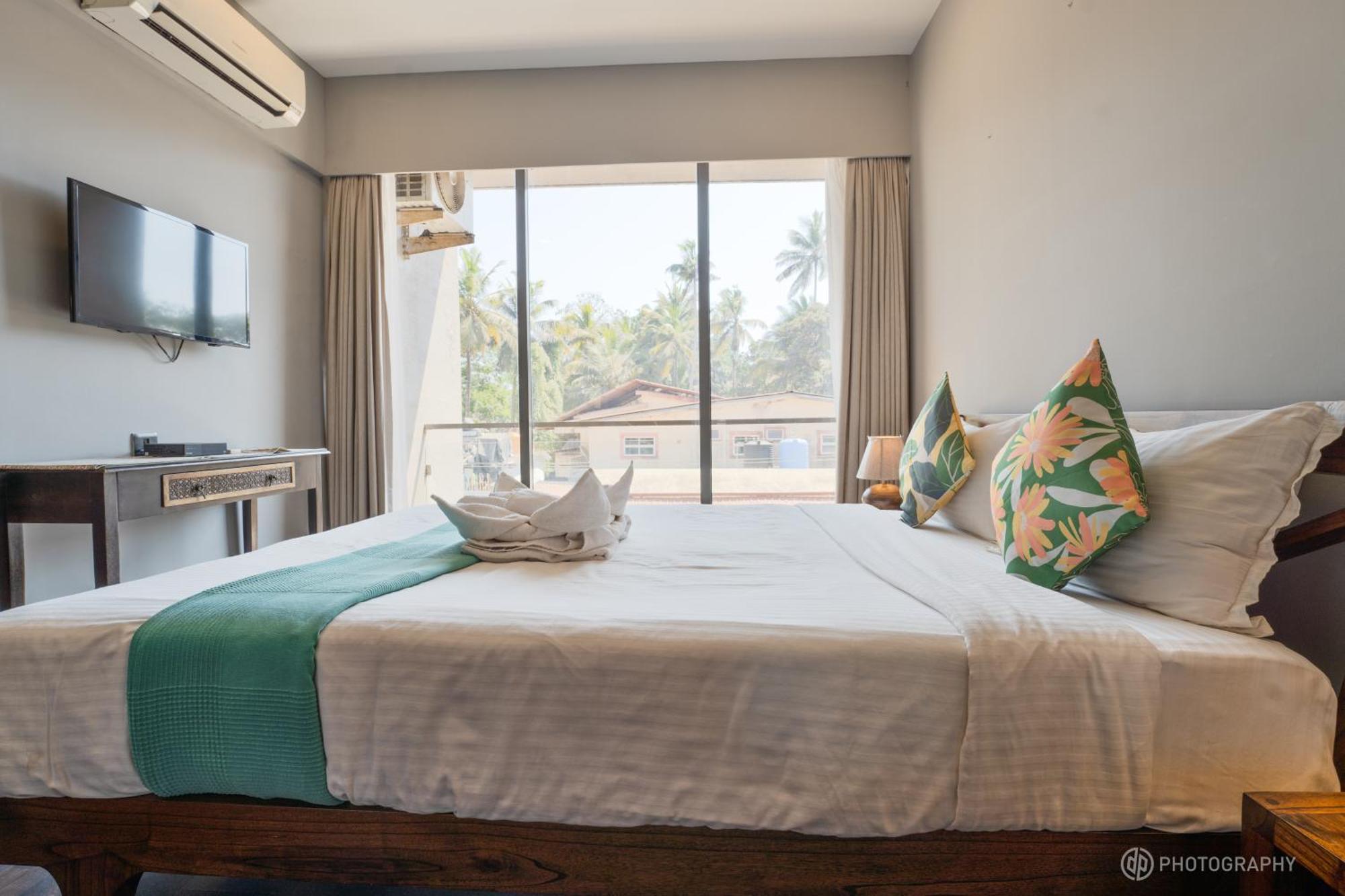 August Villas, Saligao -Private Pool Villas 외부 사진