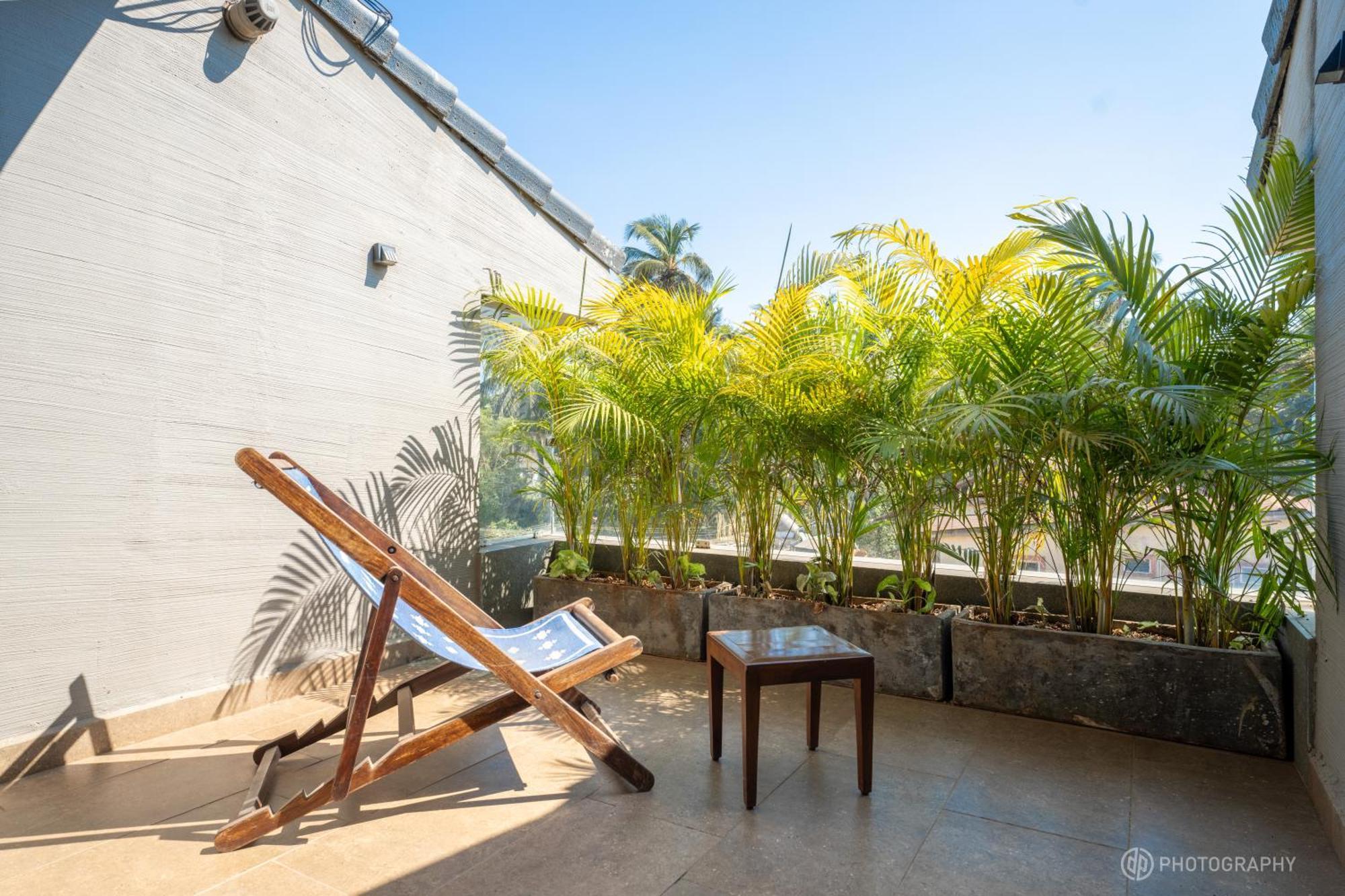 August Villas, Saligao -Private Pool Villas 외부 사진