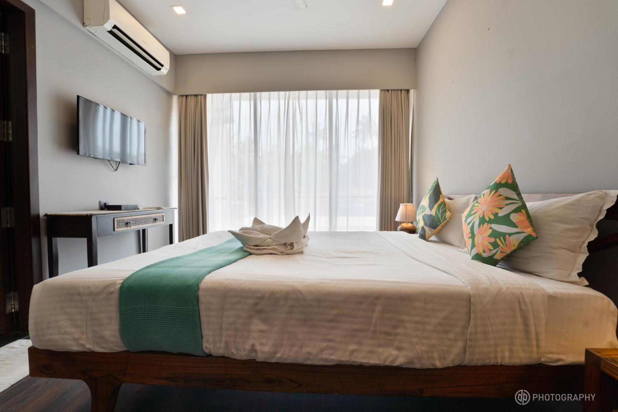August Villas, Saligao -Private Pool Villas 외부 사진