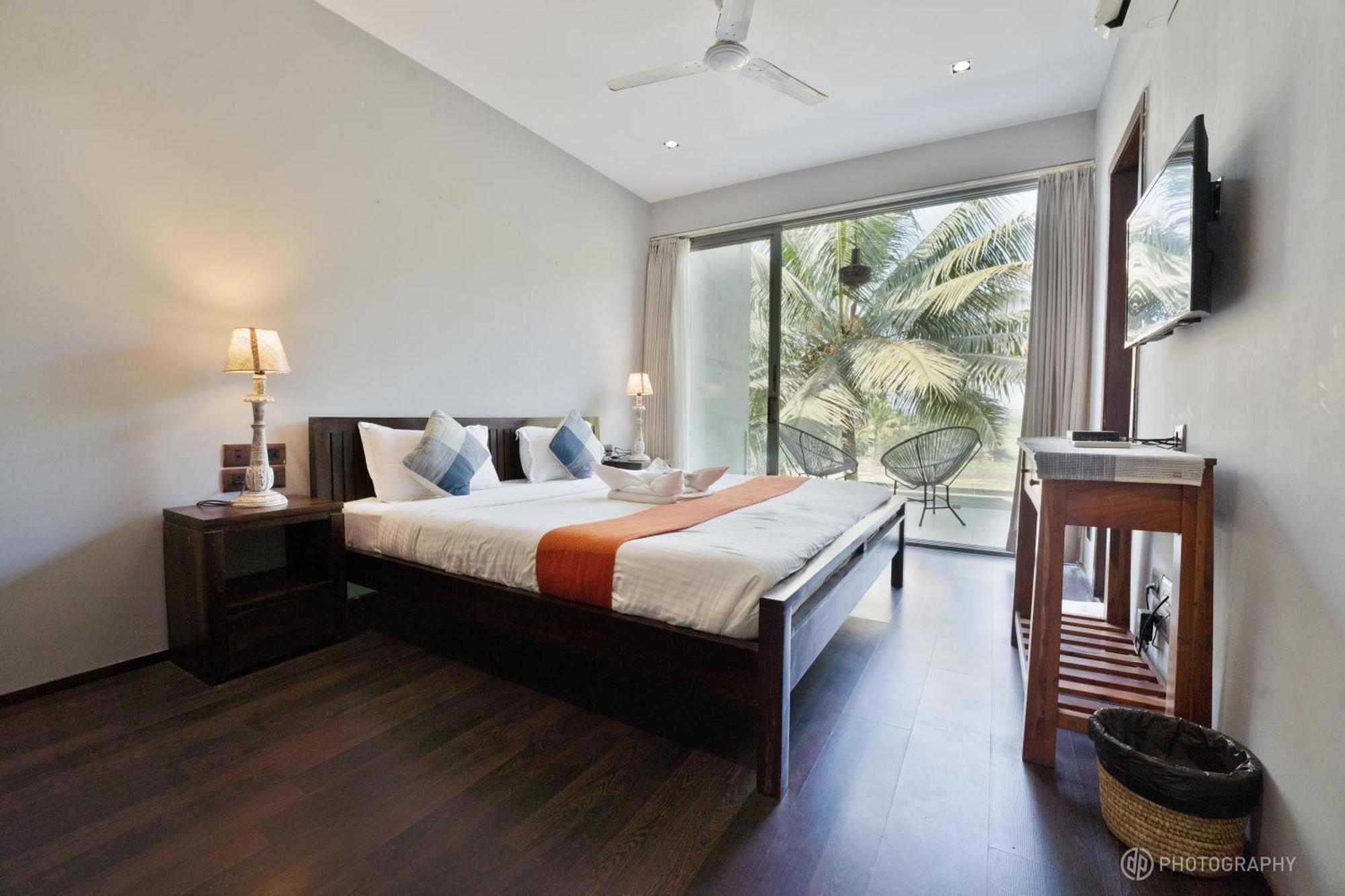 August Villas, Saligao -Private Pool Villas 외부 사진