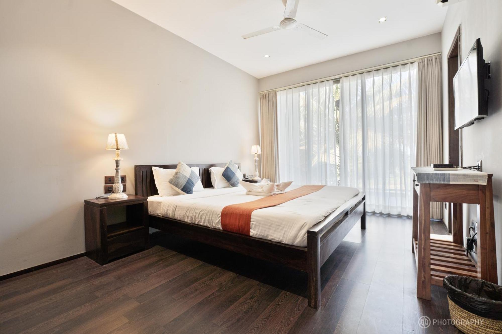 August Villas, Saligao -Private Pool Villas 외부 사진
