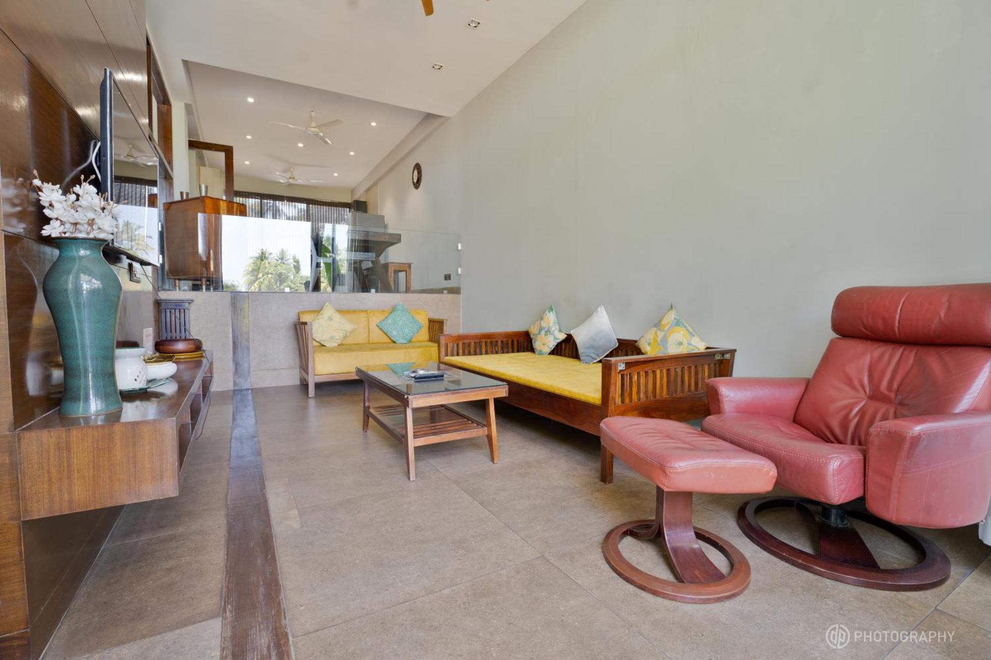 August Villas, Saligao -Private Pool Villas 외부 사진
