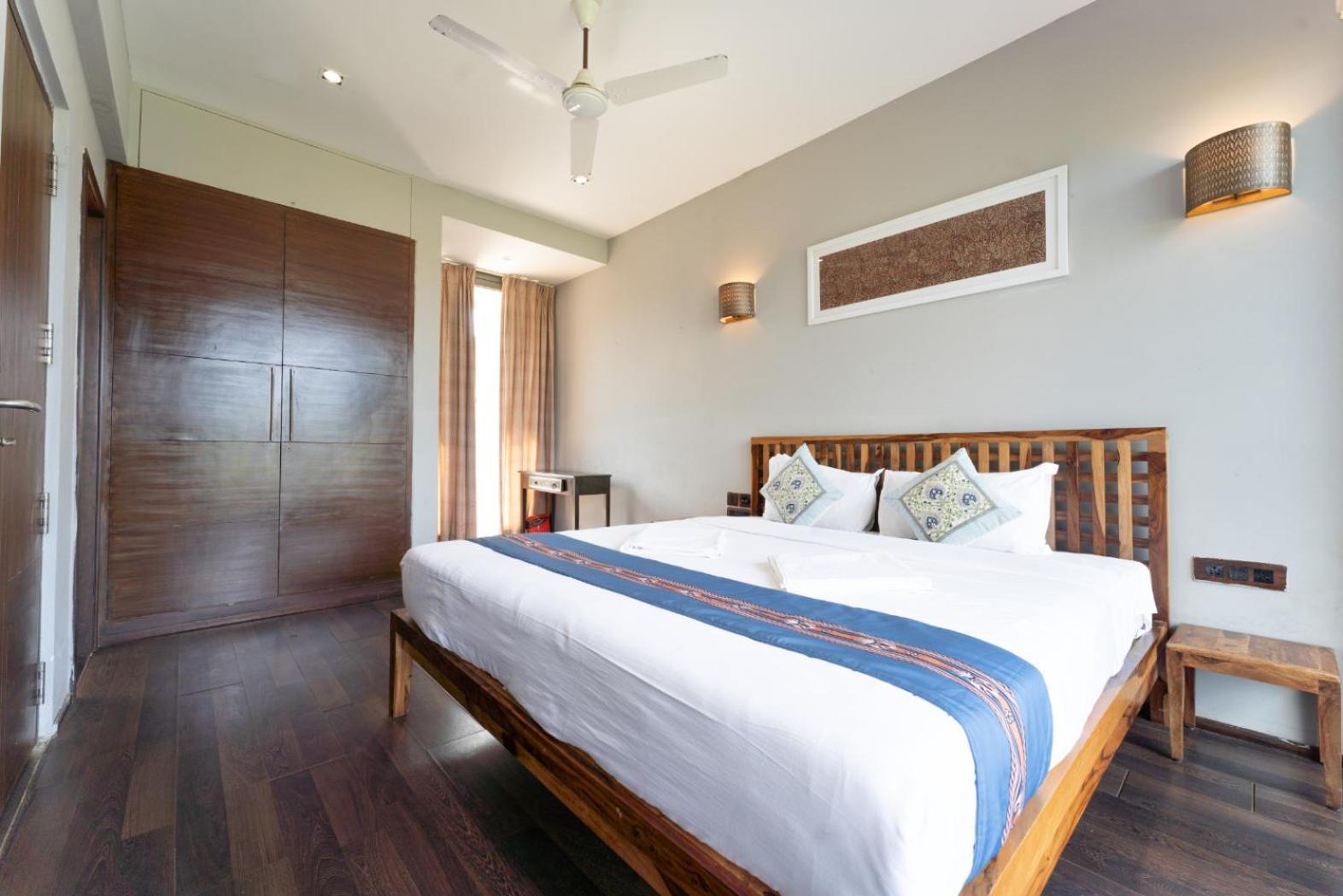 August Villas, Saligao -Private Pool Villas 외부 사진