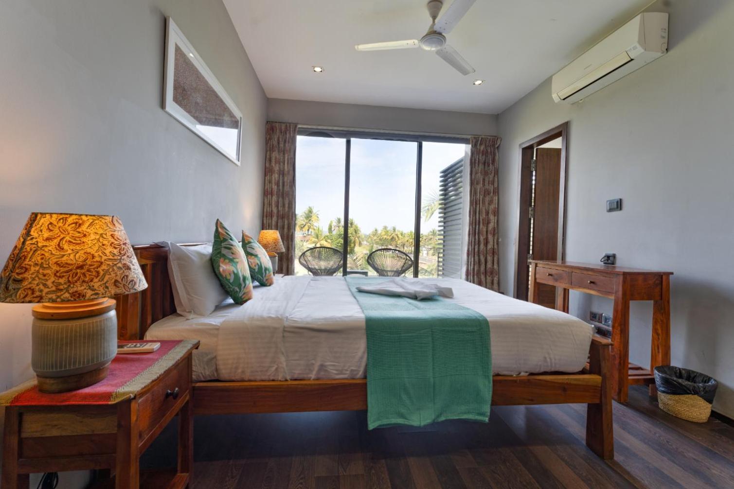 August Villas, Saligao -Private Pool Villas 외부 사진