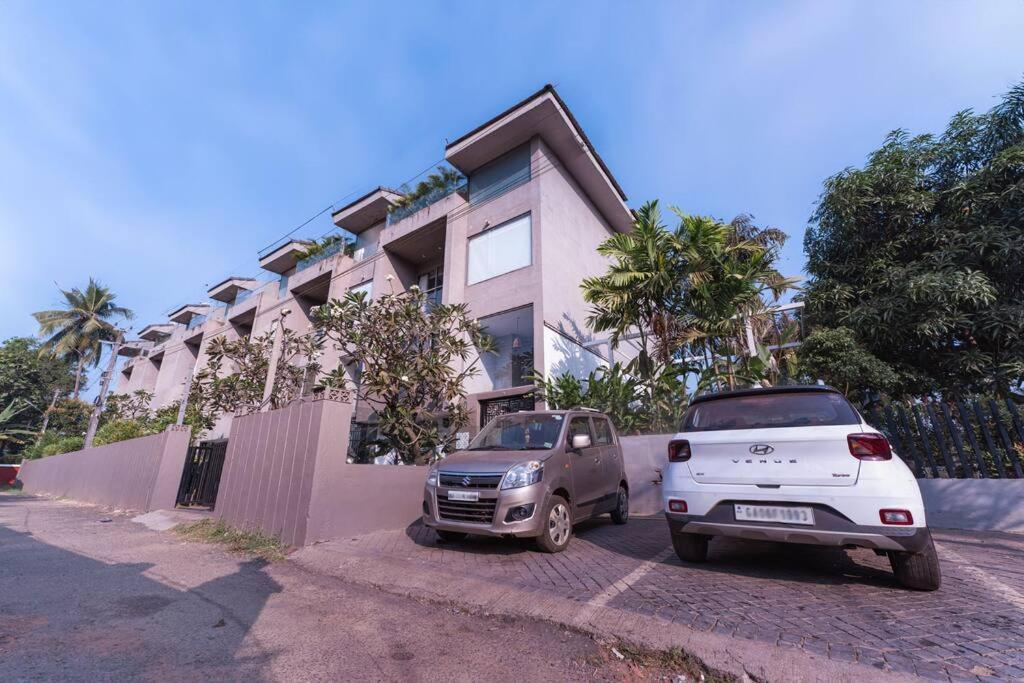 August Villas, Saligao -Private Pool Villas 외부 사진