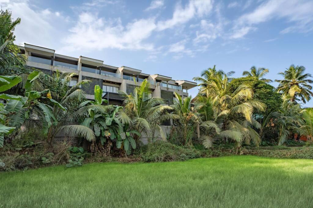 August Villas, Saligao -Private Pool Villas 외부 사진