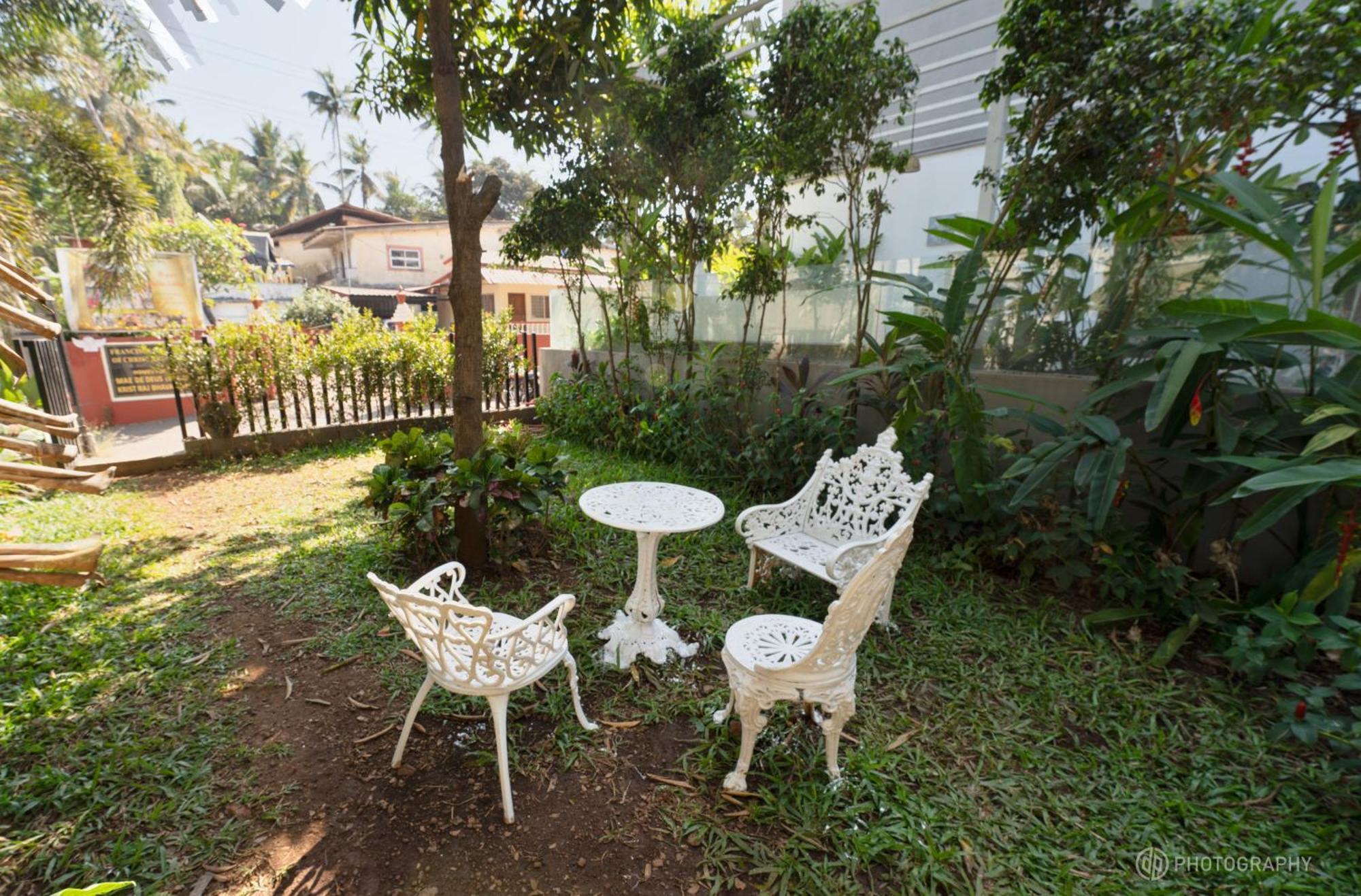 August Villas, Saligao -Private Pool Villas 외부 사진