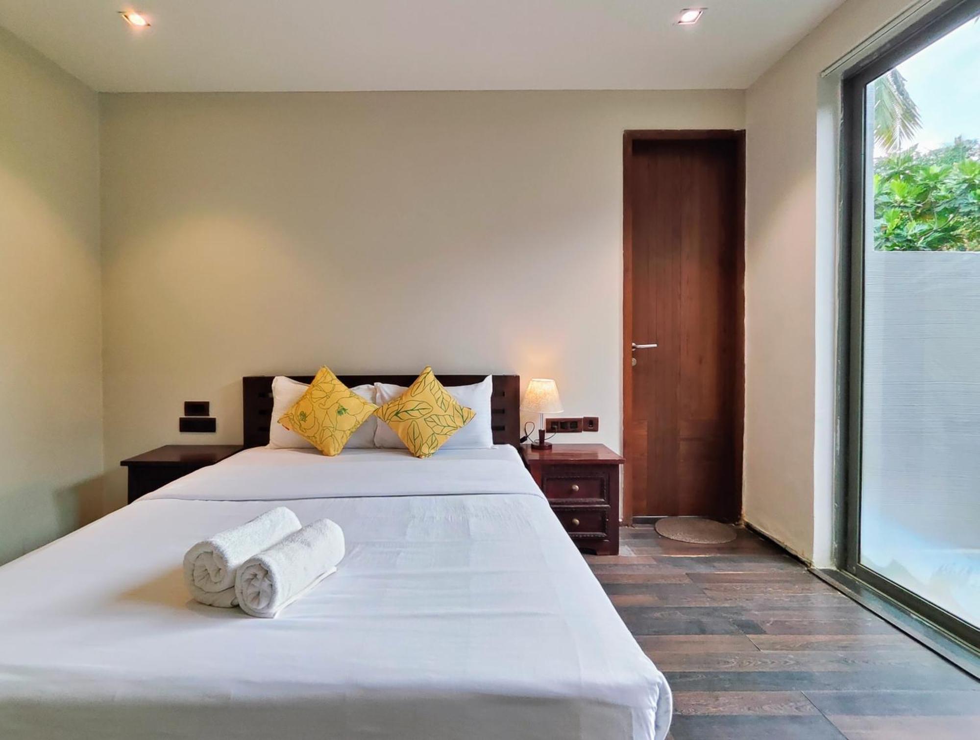 August Villas, Saligao -Private Pool Villas 외부 사진