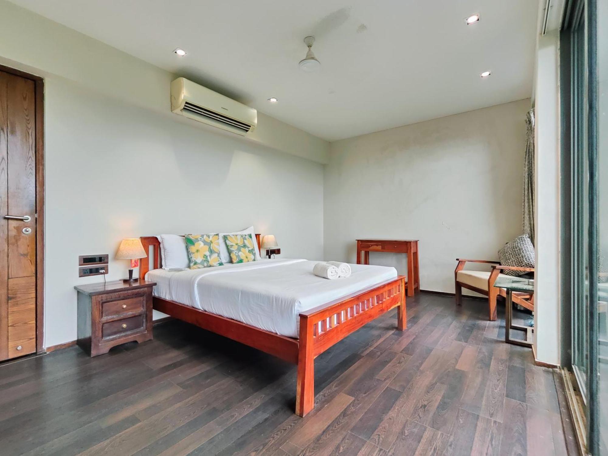 August Villas, Saligao -Private Pool Villas 외부 사진
